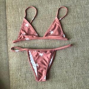 Minimale Animale Bikini Set RARE